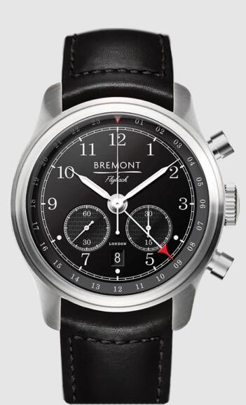 Best Bremont Time Capsule Limited Edition Codebreaker Steel Replica Watch
